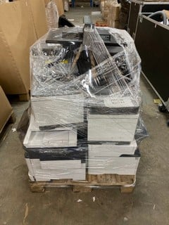 Lot 254  
            Nottingham SR2 - Delivery or Collection 

                
PALLET OF ELECTRONIC ITEMS INC HP PRINTER