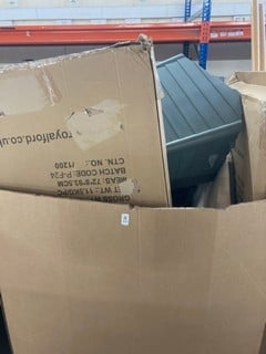 Lot 257  
            Nottingham SR2 - Delivery or Collection 

                
PALLET OF ITEMS INC FURNITURE