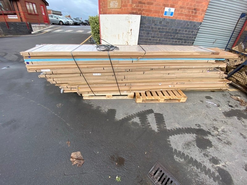 Lot 263  
            Nottingham SR2 - Collection Only 
                
PALLET OF WORKTOPS IN VARIOUS SIZES (COLLECTION ONLY)