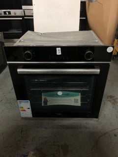 Lot 26  
            Nottingham SR2 - Delivery or Collection 

                
BEKO BUILT-IN ELECTRIC SINGLE OVEN MODEL NO: BBIMA13301XMP ORIGINAL RRP £359.00