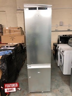 Lot 31  
            Nottingham SR2 - Delivery or Collection 

                
BOSCH SERIES 2 INTEGRATED FRIDGE FREEZER MODEL NO: KIN96NSE0G ORIGINAL RRP £899.00