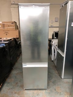 Lot 32  
            Nottingham SR2 - Delivery or Collection 

                
BOSCH SERIES 2 INTEGRATED FRIDGE FREEZER MODEL NO: KIV87NSE0G ORIGINAL RRP £699.00