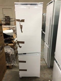 Lot 38  
            Nottingham SR2 - Delivery or Collection 

                
BEKO INTEGRATED FRIDGE FREEZER MODEL NO: K54275HEB