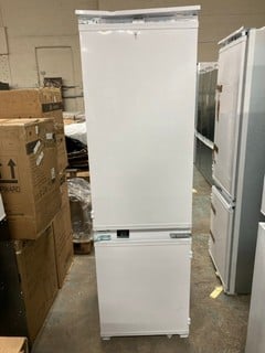 Lot 39  
            Nottingham SR2 - Delivery or Collection 

                
BEKO INTEGRATED FRIDGE FREEZER MODEL NO: K54275HEB