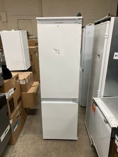 Lot 41  
            Nottingham SR2 - Delivery or Collection 

                
HOTPOINT INTEGRATED FRIDGE FREEZER MODEL NO: HTC18T112 UK ORIGINAL RRP £549.00