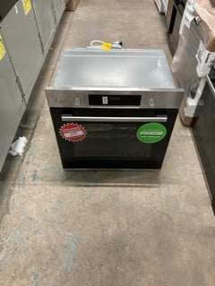 Lot 48  
            Nottingham SR2 - Delivery or Collection 

                
BOSCH SERIES 4 BUILT-IN SINGLE OVEN MODEL NO: HBS534BS0B ORIGINAL RRP £399.00