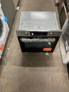 Lot 58  
            Nottingham SR2 - Delivery or Collection 

                
BEKO BUILT-IN SINGLE ELECTRIC OVEN MODEL NO: BBAIF22300X ORIGINAL RRP £240.00