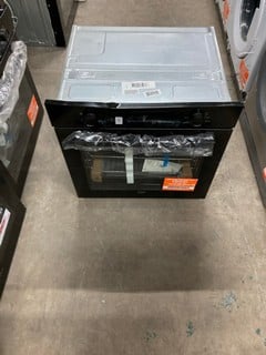 Lot 59  
            Nottingham SR2 - Delivery or Collection 

                
BEKO BUILT-IN SINGLE ELECTRIC OVEN MODEL NO: BBIF22300B ORIGINAL RRP £199.00
