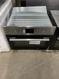 Lot 65  
            Nottingham SR2 - Delivery or Collection 

                
AEG 6000 COMBIQUICK BUILT-IN MICROWAVE OVEN MODEL NO: OK6NK40K ORIGINAL RRP £609.99