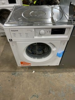 Lot 76  
            Nottingham SR2 - Delivery or Collection 

                
HOTPOINT 7KG INTEGRATED WASHING MACHINE MODEL NO: BI WMHG 71483 UK ORIGINAL RRP £...