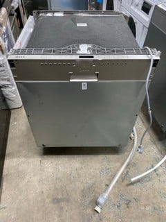 Lot 79  
            Nottingham SR2 - Delivery or Collection 

                
NEFF N30 INTEGRATED DISHWASHER MODEL NO: S153HTX02G ORIGINAL RRP £449.00