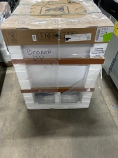 Lot 85  
            Nottingham SR2 - Delivery or Collection 

                
CDA INTEGRATED DISHWASHER MODEL NO: CDI6121 ORIGINAL RRP £389.00