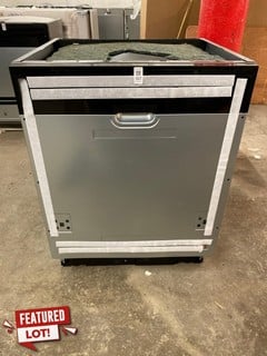 Lot 107  
            Nottingham SR3 - Delivery or Collection 

                
SAMSUNG INTEGRATED DISHWASHER MODEL NO: DW60CG550B00 (EX DISPLAY) ORIGINAL RRP: £589