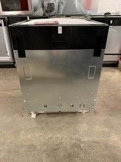 Lot 111  
            Nottingham SR3 - Delivery or Collection 

                
HOTPOINT INTEGRATED DISHWASHER MODEL NO: H8IHP42L (EX DISPLAY)
