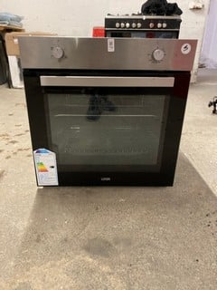 Lot 119  
            Nottingham SR3 - Delivery or Collection 

                
LOGIK BUILT IN SINGLE OVEN MODEL NO: LBFANX23 (EX DISPLAY)
