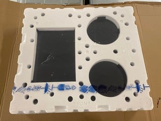 Lot 125  
            Nottingham SR3 - Delivery or Collection 

                
HOTPOINT CERAMIC HOB MODEL NO: HR651CH