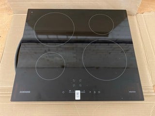 Lot 131  
            Nottingham SR3 - Delivery or Collection 

                
SAMSUNG CERAMIC HOB MODEL NO: NZ64H37070K (EX DISPLAY)