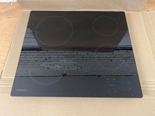 Lot 135  
            Nottingham SR3 - Delivery or Collection 

                
HOTPOINT CERAMIC HOB MODEL NO: HR651CH (EX DISPLAY)
