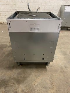 Lot 13  
            Nottingham SR3 - Delivery or Collection 

                
INDESIT INTEGRATED DISHWASHER MODEL NO: D2IHL326