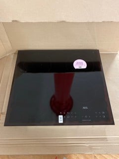 Lot 144  
            Nottingham SR3 - Delivery or Collection 

                
AEG CERAMIC HOB MODEL NO: IKB64301FB (EX DISPLAY)