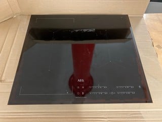 Lot 146  
            Nottingham SR3 - Delivery or Collection 

                
AEG CERAMIC HOB MODEL NO: IKE64441FB (EX DISPLAY)
