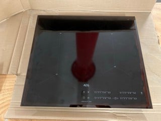 Lot 148  
            Nottingham SR3 - Delivery or Collection 

                
AEG CERAMIC HOB MODEL NO: IAE64411FB (EX DISPLAY)