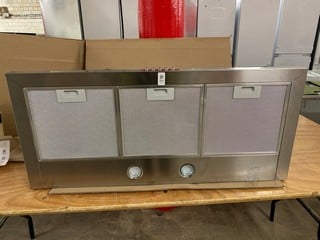 Lot 151  
            Nottingham SR3 - Delivery or Collection 

                
HISENSE COOKER HOOD MODEL NO: CH9T4BXUK (EX DISPLAY)