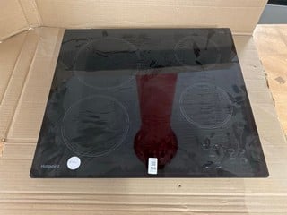 Lot 156  
            Nottingham SR3 - Delivery or Collection 

                
HOTPOINT CERAMIC HOB MODEL NO: HR651CH