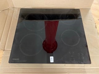 Lot 157  
            Nottingham SR3 - Delivery or Collection 

                
HOTPOINT CERAMIC HOB MODEL NO: HR651CH