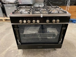 Lot 159  
            Nottingham SR3 - Delivery or Collection 

                
KENWOOD FREESTANDING RANGE COOKER MODEL NO: CK306