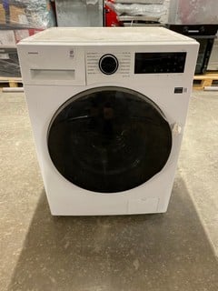 Lot 162  
            Nottingham SR3 - Delivery or Collection 

                
SAMSUNG UNDERCOUNTER WASHER DRYER MODEL NO: WD11DG5B15BE