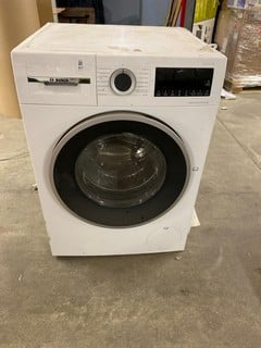 Lot 167  
            Nottingham SR3 - Delivery or Collection 

                
BOSCH UNDERCOUNTER WASHER DRYER MODEL NO: WNG25401GB