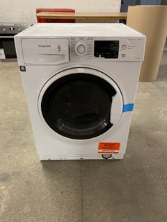Lot 168  
            Nottingham SR3 - Delivery or Collection 

                
HOTPOINT UNDERCOUNTER WASHER DRYER MODEL NO: NDB9635WUK