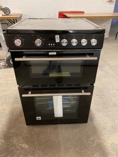 Lot 170  
            Nottingham SR3 - Delivery or Collection 

                
HISENSE BUILT IN DOUBLE OVEN MODEL NO: HDE3211BBUK