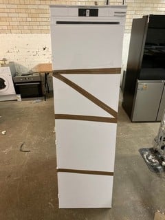 Lot 172  
            Nottingham SR3 - Delivery or Collection 

                
KENWOOD INTEGRATED TALL FRIDGE MODEL NO: KITL54W2