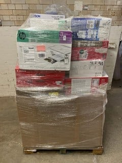 Lot 178  
            Nottingham SR3 - Delivery or Collection 

                
PALLET OF PRINTERS TO INCLUDE EPSON