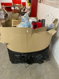 Lot 179  
            Nottingham SR3 - Delivery or Collection 

                
PALLET OF VARIOUS VACUUM CLEANERS