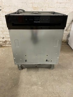 Lot 17  
            Nottingham SR3 - Delivery or Collection 

                
HOTPOINT INTEGRATED DISHWASHER MODEL NO: H3BL626B