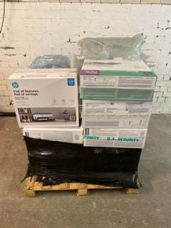Lot 180  
            Nottingham SR3 - Delivery or Collection 

                
PALLET OF VARIOUS PRINTERS