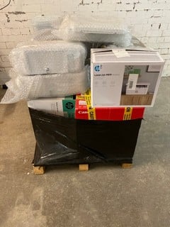 Lot 182  
            Nottingham SR3 - Delivery or Collection 

                
PALLET OF VARIOUS PRINTERS