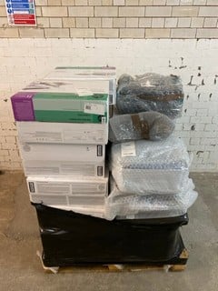 Lot 183  
            Nottingham SR3 - Delivery or Collection 

                
PALLET OF VARIOUS PRINTERS