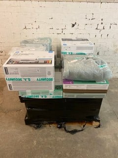 Lot 184  
            Nottingham SR3 - Delivery or Collection 

                
PALLET OF VARIOUS PRINTERS