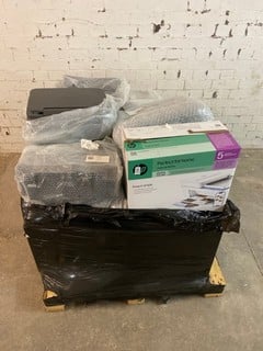 Lot 185  
            Nottingham SR3 - Delivery or Collection 

                
PALLET OF VARIOUS PRINTERS