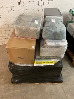 Lot 187  
            Nottingham SR3 - Delivery or Collection 

                
PALLET OF VARIOUS PRINTERS