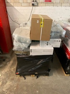 Lot 189  
            Nottingham SR3 - Delivery or Collection 

                
PALLET OF VARIOUS PRINTERS