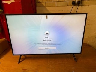Lot 192  
            Nottingham SR3 - Delivery or Collection 

                
SAMSUNG 40" TV MODEL NO: UE40NU7120K