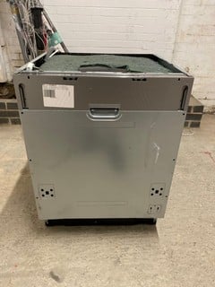 Lot 19  
            Nottingham SR3 - Delivery or Collection 

                
HISENSE INTEGRATED DISHWASHER MODEL NO: HV623D15