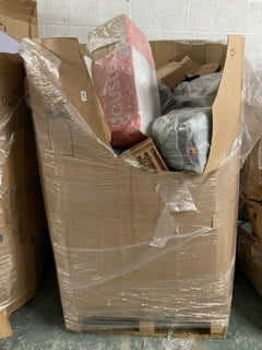 Lot 203  
            Nottingham SR3 - Delivery or Collection 

                
PALLET OF ITEMS TO INCLUDE MUNCHKIN UNIVERSAL EXTENSION