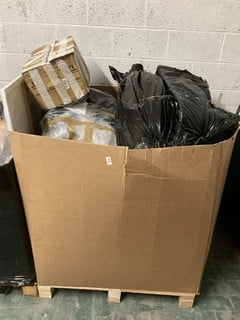 Lot 206  
            Nottingham SR3 - Delivery or Collection 

                
PALLET OF VARIOUS ITEMS