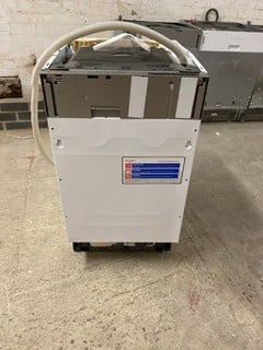 Lot 20  
            Nottingham SR3 - Delivery or Collection 

                
SHARP INTEGRATED DISHWASHER MODEL NO: QW-NS14149EX
